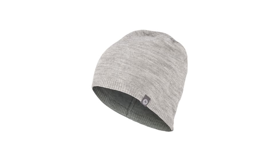 Marmot Tides Beanie - Mens, Grey Heather, One Size, 13960-007-ONE
