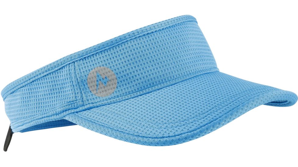 Marmot Tilden Running Visor-Cobalt Blue