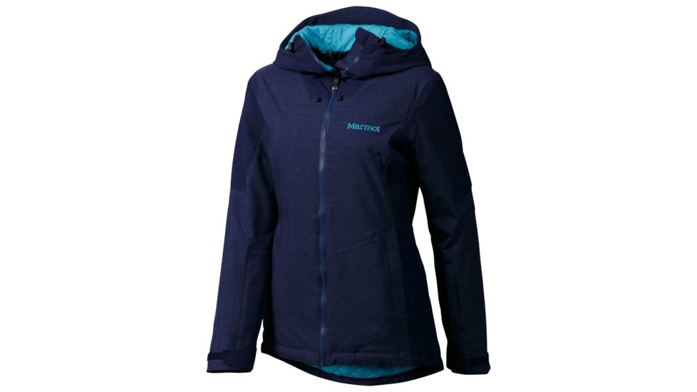 Tina Jacket - Womens-Arctic Navy-X-Small