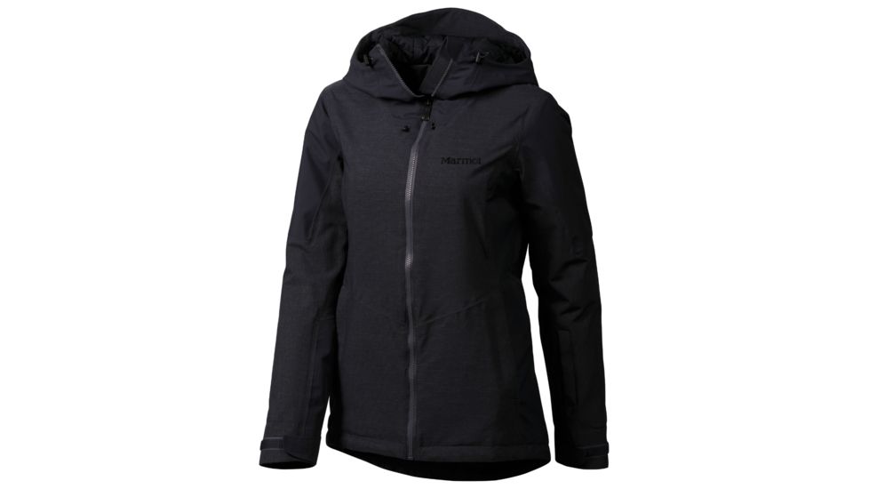 Tina Jacket - Womens-Dark Steel-X-Small