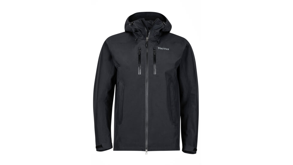 Marmot Titus Jacket - Men's-Black-Small
