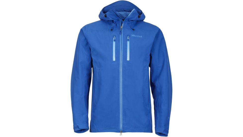 Marmot Titus Jacket - Men's-Dark Cerulean-X-Large