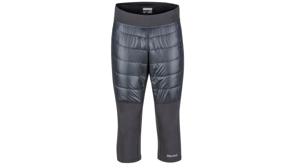 Marmot Toaster Boot Top Tight - Mens, Black, M, 10010-001-M