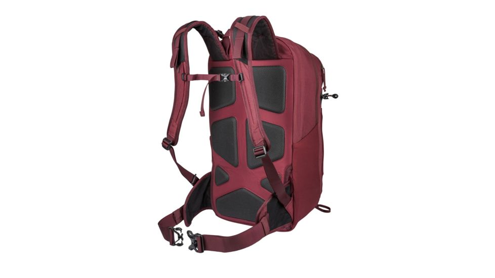 Marmot Tool Box 30 Day Pack - Mens, Madder Red, One Size, 38400-MR-ONE-DEMO