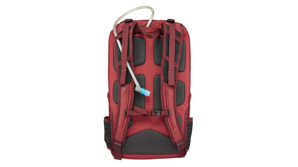 Marmot Tool Box 30 Day Pack - Mens, Madder Red, One Size, 38400-MR-ONE-DEMO