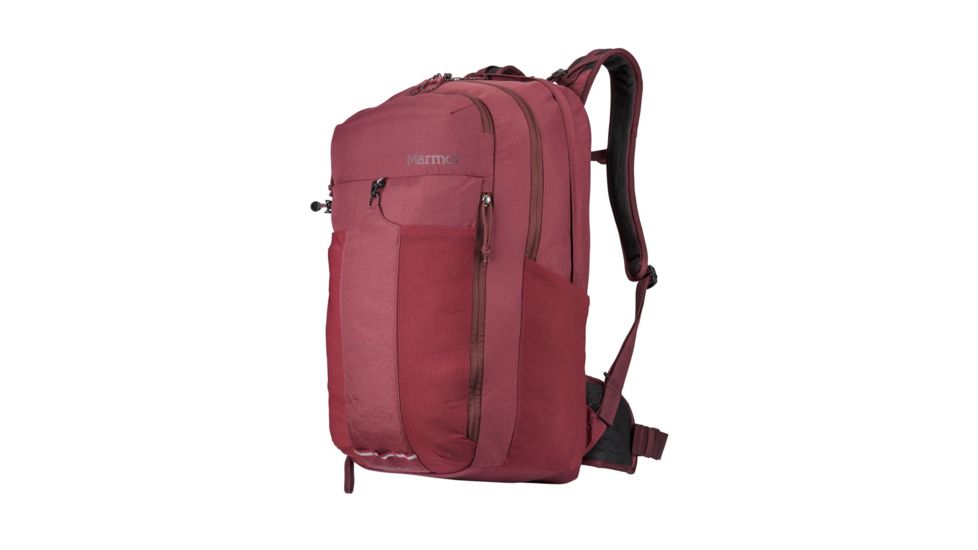 Marmot Tool Box 30 Day Pack - Mens, Madder Red, One Size, 38400-MR-ONE-DEMO