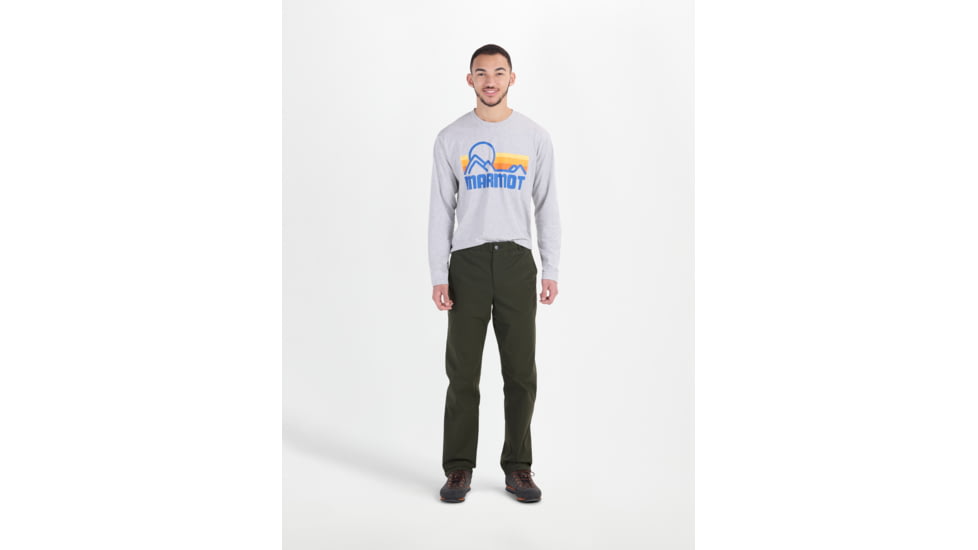 Marmot Topanga Pant - Mens, Rosin Green, XL, M15753-7764XL
