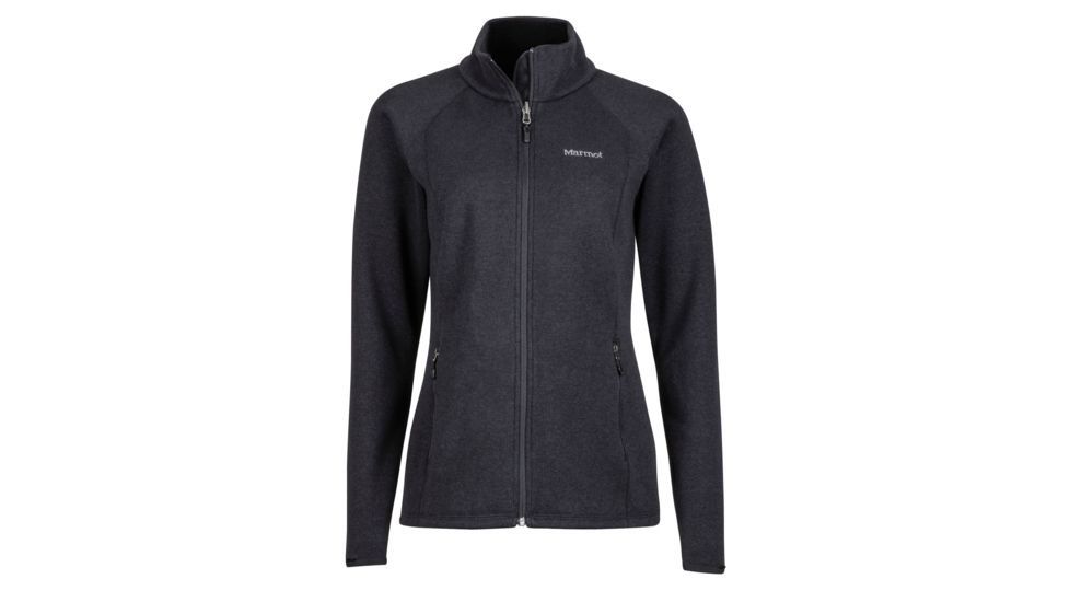 Marmot Torla Jacket - Womens, Black, Large, 89670-001-L