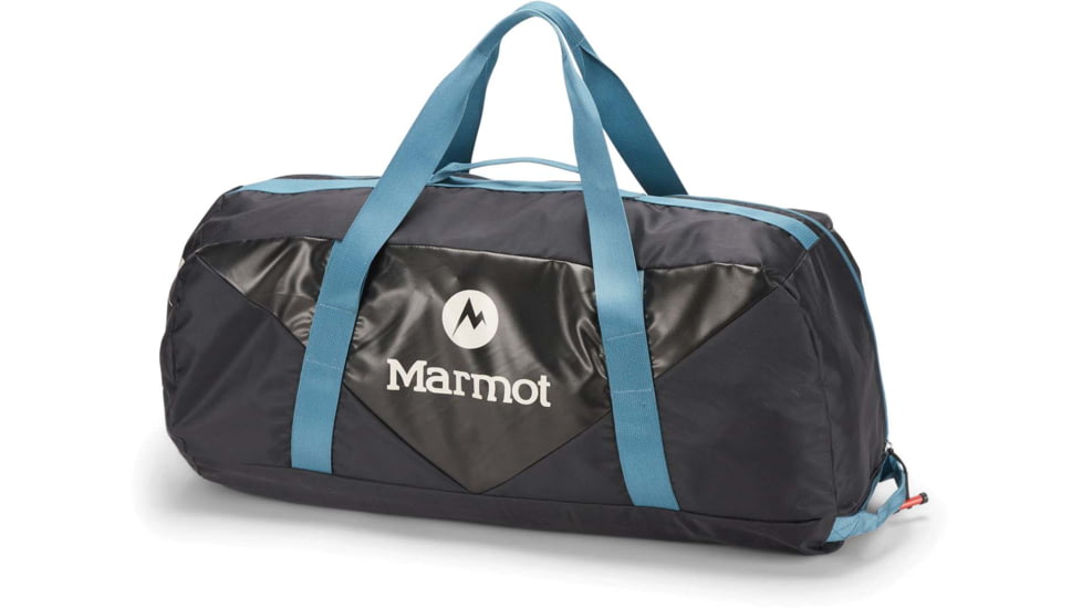 Marmot Torreya 4P, Picante/Cascade Blue, 32500-5815-ONE