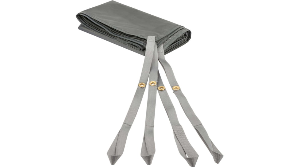 Marmot Fortress UL Footprint - 2 Person, Slate Grey, 31810-1440-ONE