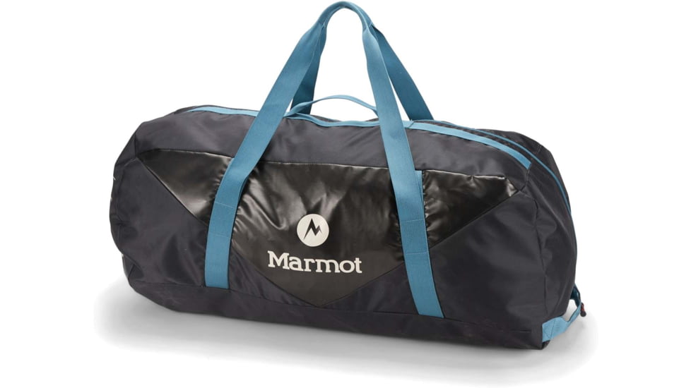Marmot Torreya 6P, Picante/Cascade Blue, 32510-5815-ONE