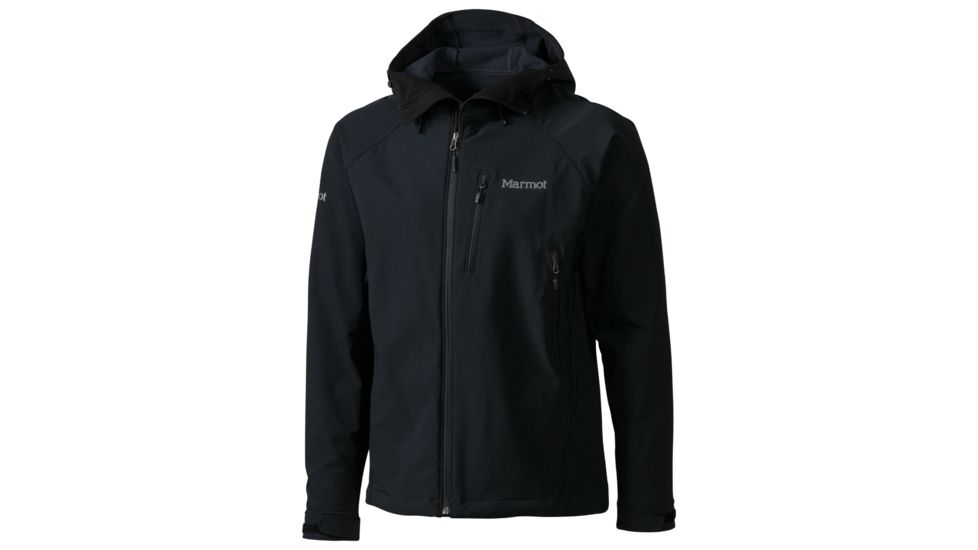 Tour Jacket - Mens-Black-X-Large