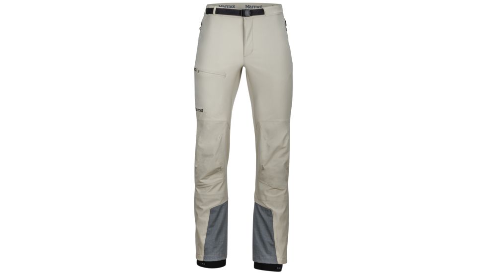 Marmot Tour Pant - Men's-Pebble-32 Waist-Regular Inseam