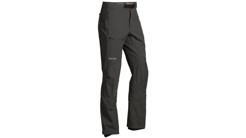 Marmot Tour Pant - Men's-Slate Grey-30 Waist-Regular Inseam