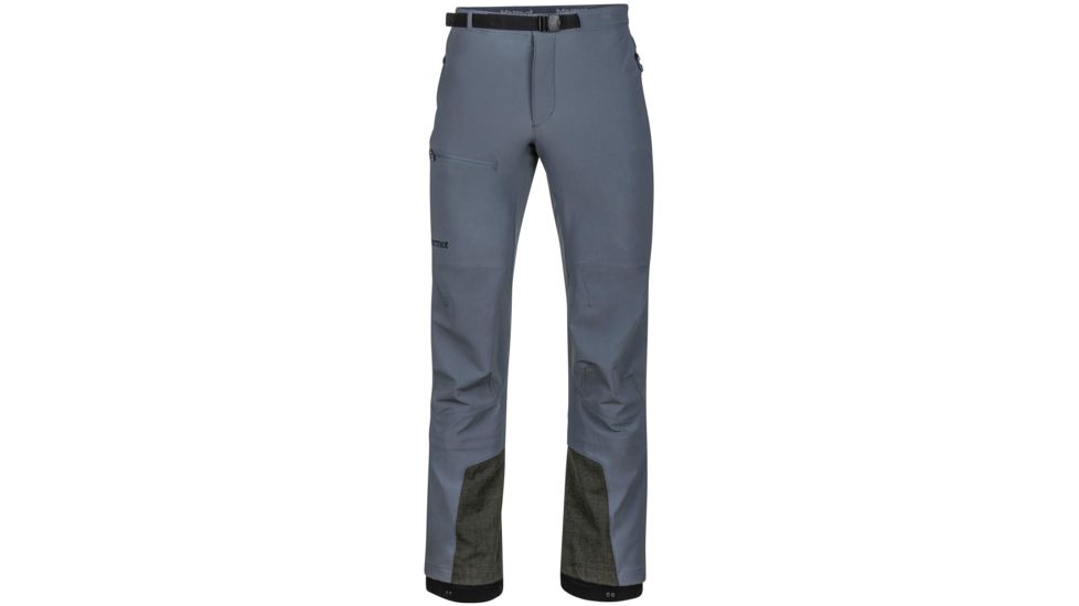 Marmot Tour Pant - Men's-Steel Onyx-36 Waist-Regular Inseam