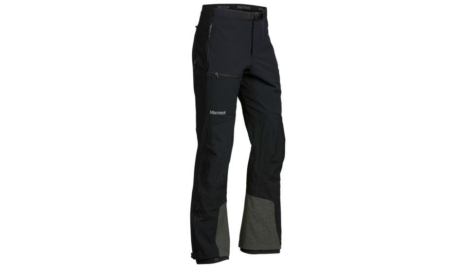 Tour Pant - Mens-Black-36 Waist-Regular Inseam