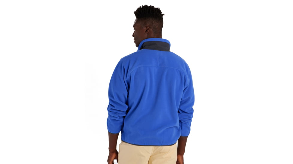 Marmot Trail Fleece - Mens, Trail Blue, 2XL, M15397-21538-XXL