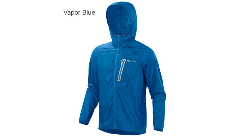 Marmot Trail Wind Hoody - Black M