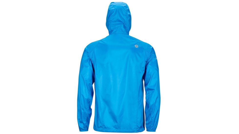 Marmot Trail Wind Hoody - Mens, French Blue, M 51170-3773-M