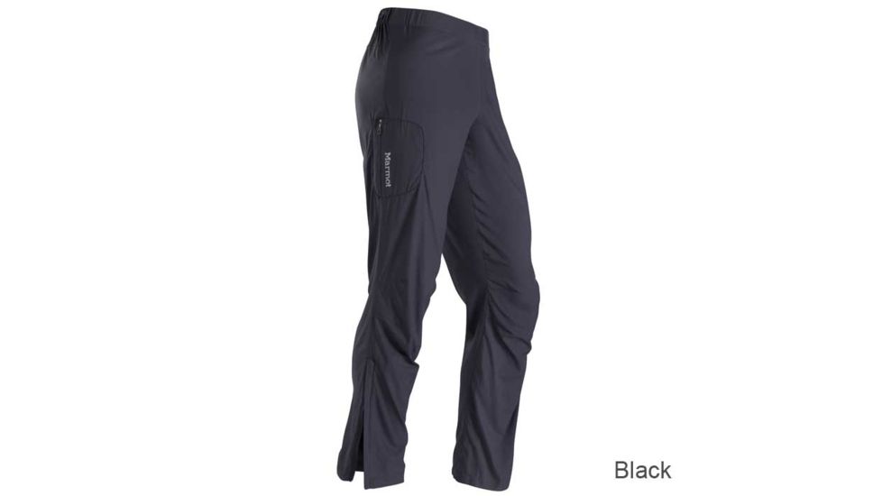 Marmot Trail Wind Pants - Gargoyle XL
