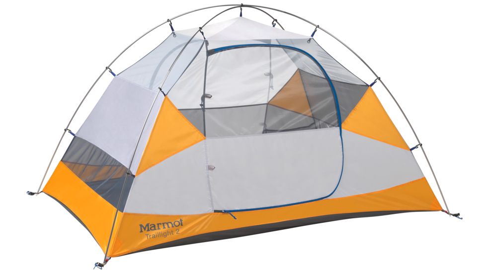 Marmot Traillight 2 Tent - 2 Person, 3 Season-Alpenglow