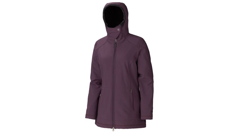 Marmot Tranquility Jacket - Women's-Aubergine-Medium