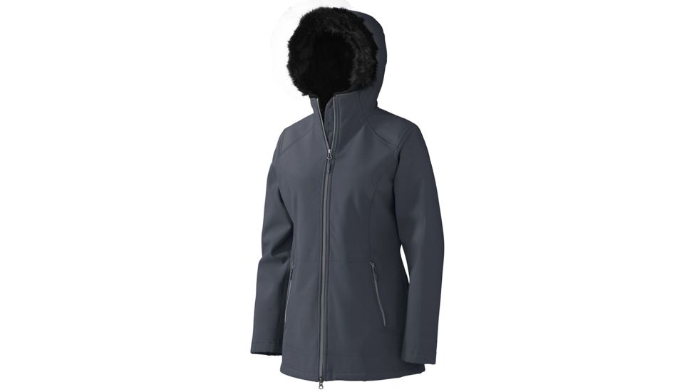 Marmot Tranquility Jacket - Women's-Dark Steel-Large