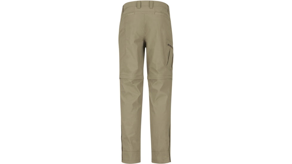 Marmot Transcend Convertible Pant - Men, Cavern, US 28, 42140-7200-28