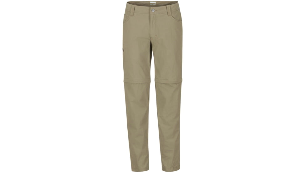 Marmot Transcend Convertible Pant - Men, Cavern, US 28, 42140-7200-28
