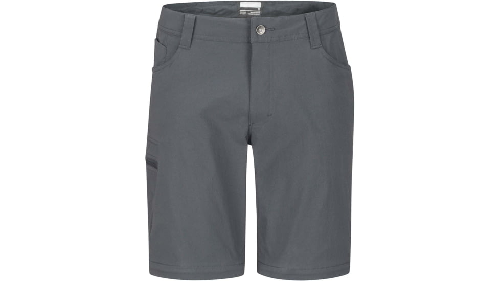 Marmot Transcend Convertible Pant - Men, Slate Grey, US 40, 42140-1440-40