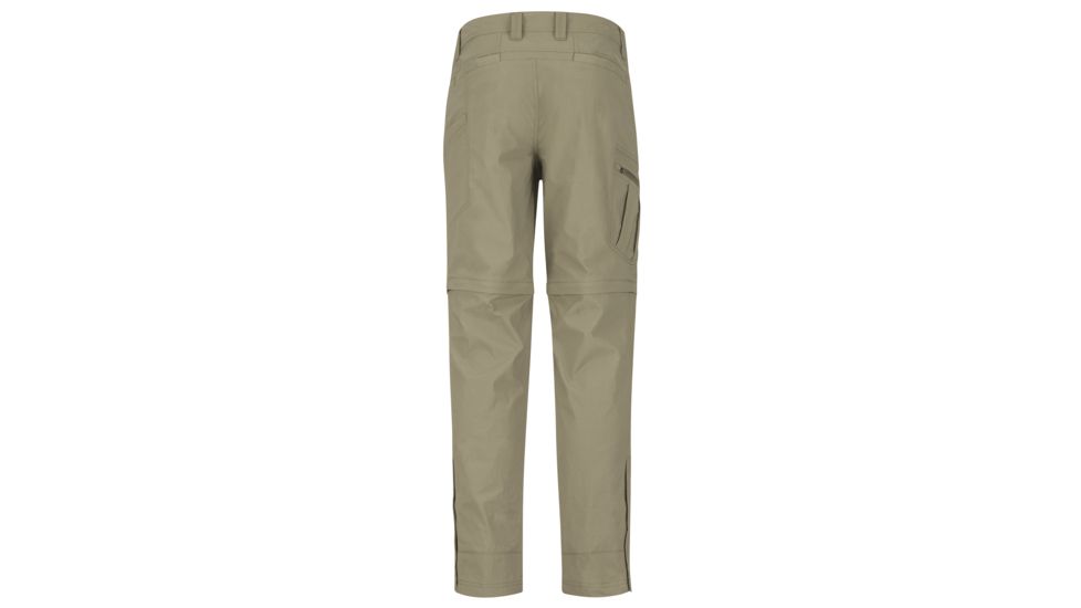 Marmot Transcend Convertible Pant - Mens, Cavern, 32 Waist Waist, Long Inseam, 42140L-7200-32