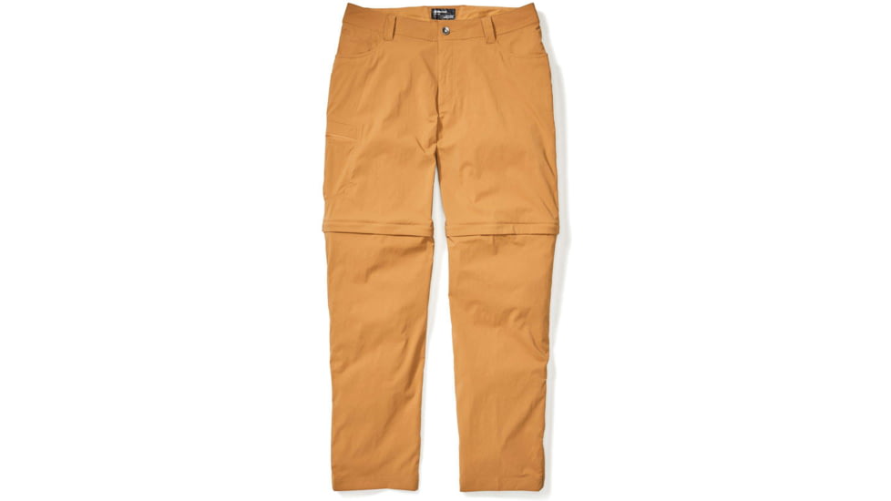 Marmot Transcend Convertible Pant - Mens, Scotch, 32, Short, 42140S-7372-32