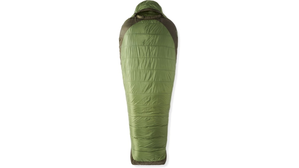 Marmot Trestles Elite Eco 30 Sleeping Bags - Mens, Vine Green/Forest Night, Left-Zip, M12309-4802-LZ