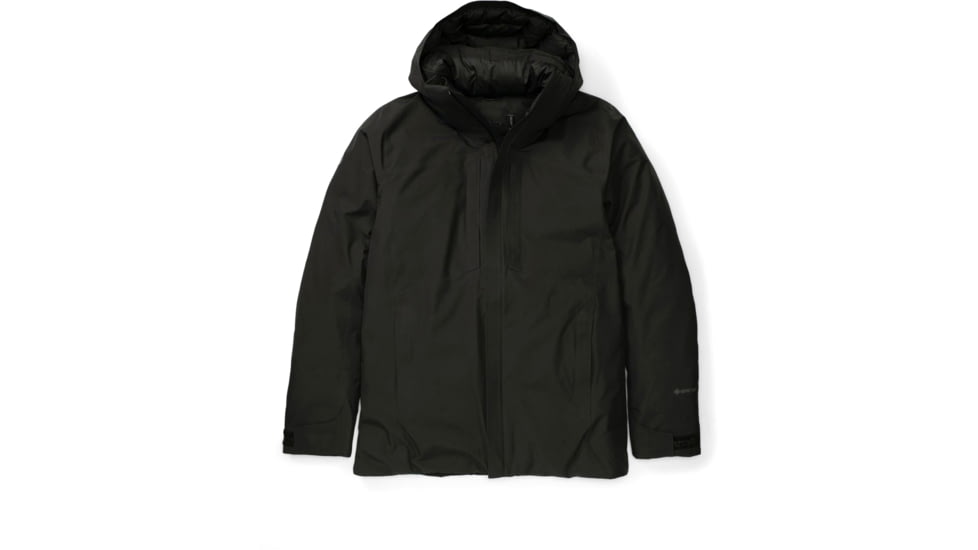 Marmot Tribeca Jacket - Mens, Black, Small, 11230-001-S