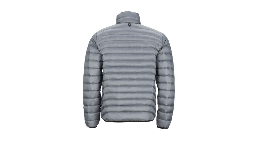 Marmot Tullus Fleece Jacket - Mens, Grey Storm, Extra Large 73710-1620-XL