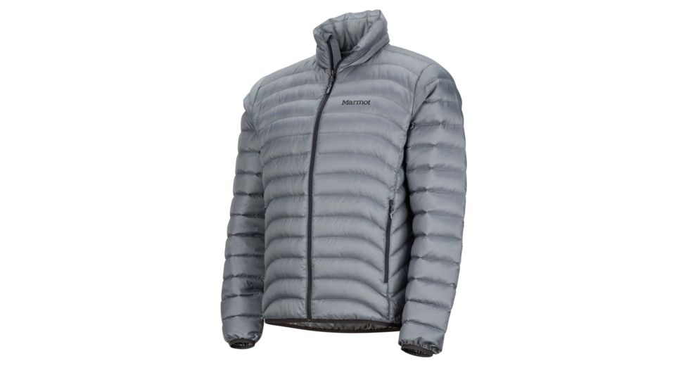 Marmot Tullus Fleece Jacket - Mens, Grey Storm, Extra Large 73710-1620-XL
