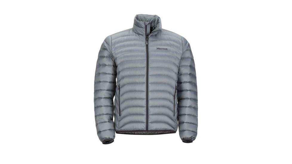 Marmot Tullus Fleece Jacket - Mens, Grey Storm, Extra Large 73710-1620-XL