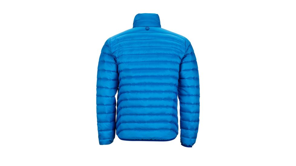 Marmot Tullus Fleece Jacket - Mens, French Blue, L 73710-3773-L