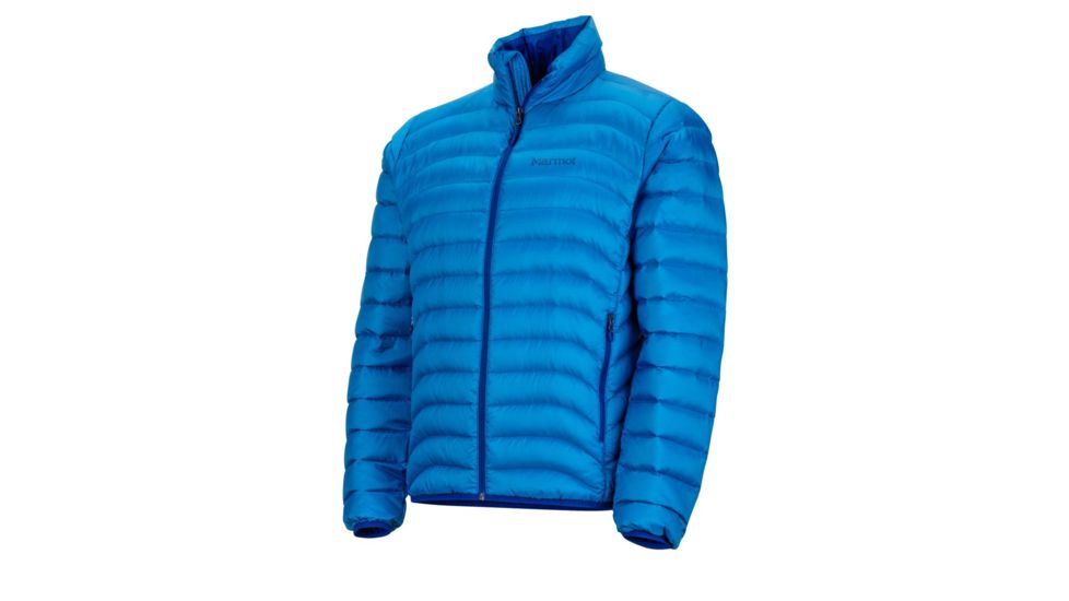 Marmot Tullus Fleece Jacket - Mens, French Blue, L 73710-3773-L