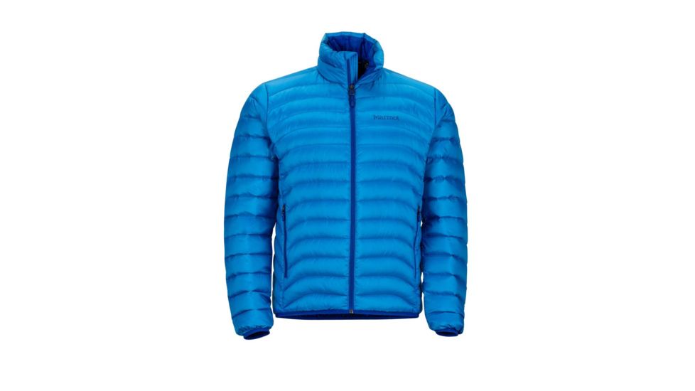 Marmot Tullus Fleece Jacket - Mens, French Blue, L 73710-3773-L