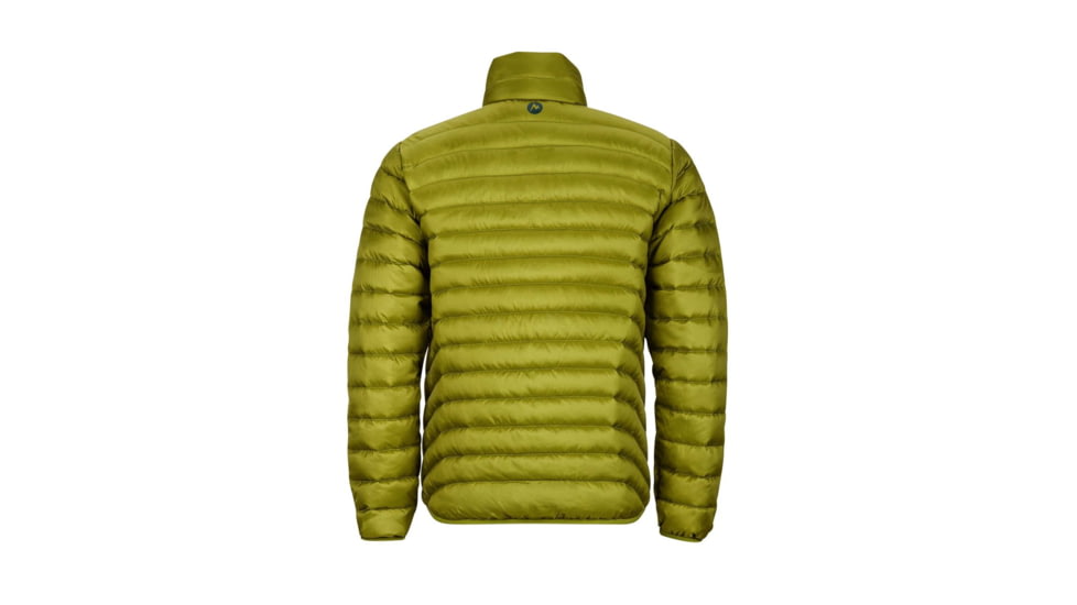 Marmot Tullus Fleece Jacket - Mens, Cilantro, Small 73710-4440-S