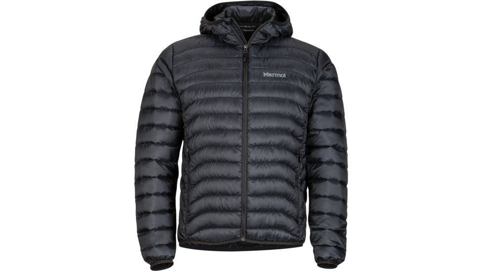 Marmot Tullus Hoody - Men's-Black-Medium