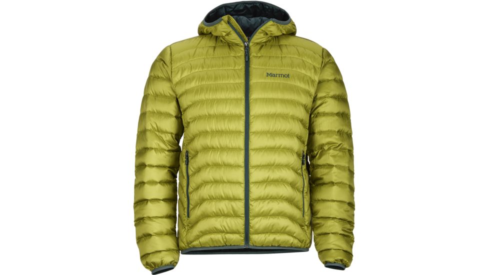 Marmot Tullus Hoody - Men's-Cilantro-Medium