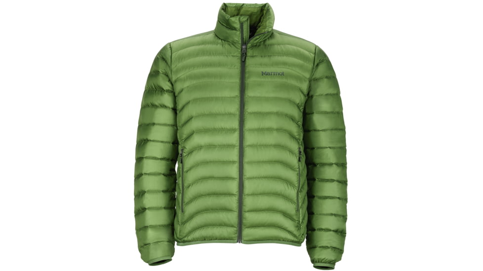 Marmot Tullus Jacket - Men's -Alpine Green-Large