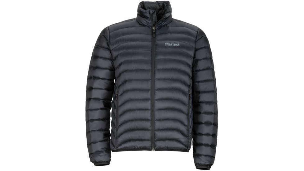 Marmot Tullus Jacket - Men's -Black-Medium