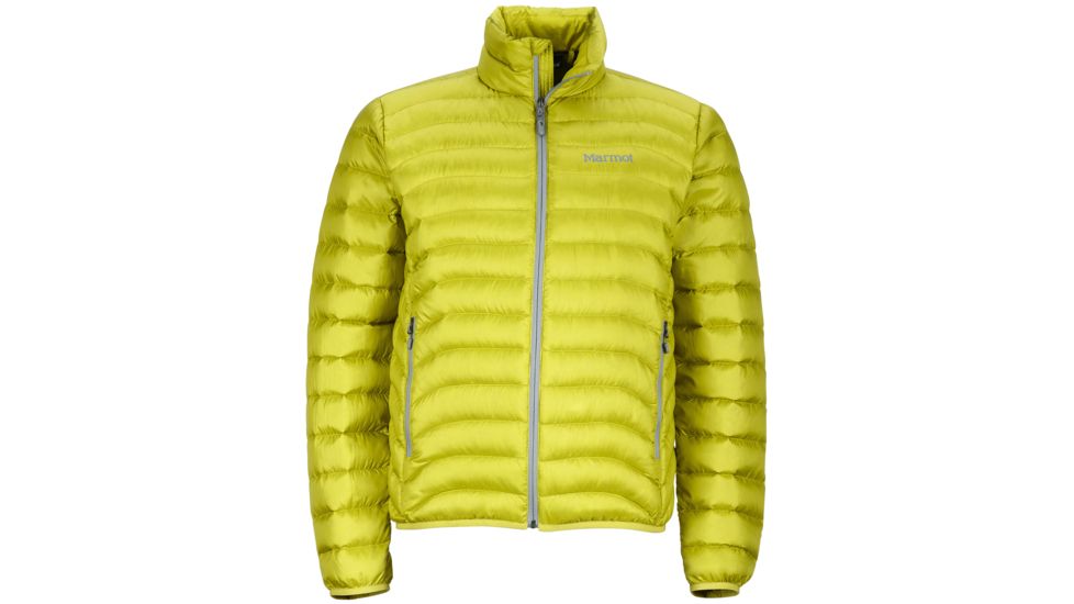 Marmot Tullus Jacket - Men's -Citronelle-Medium