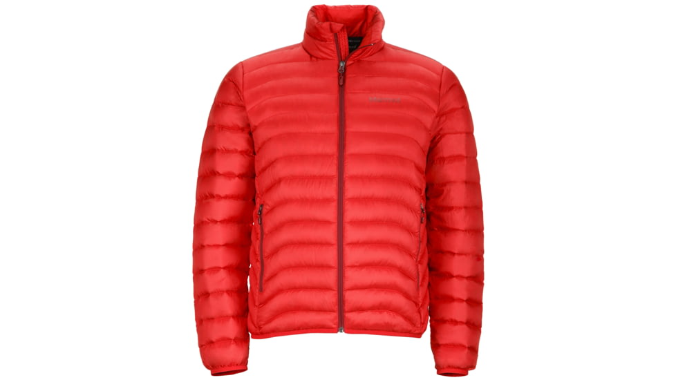 Marmot Tullus Jacket - Men's -Rocket Red-Small