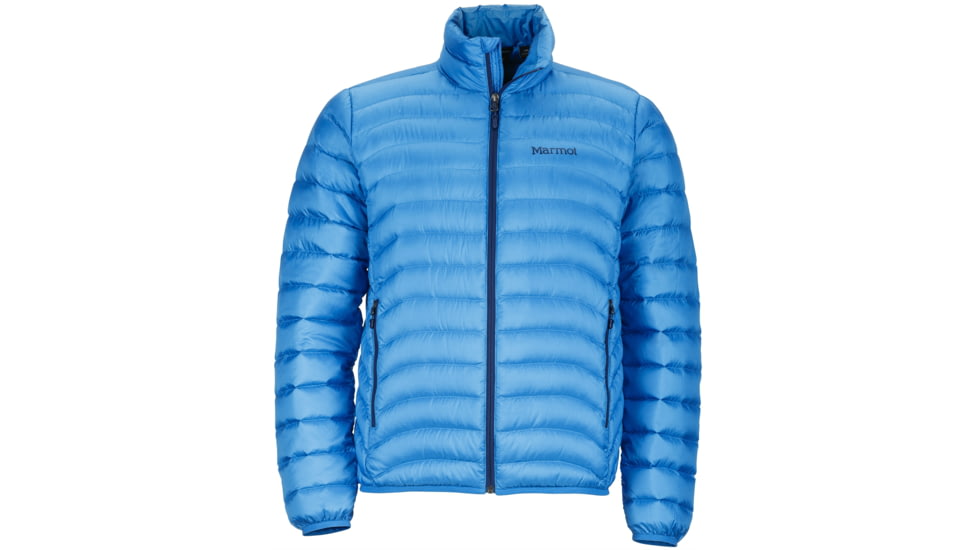 Marmot Tullus Jacket - Men's -Skyline Blue-Medium
