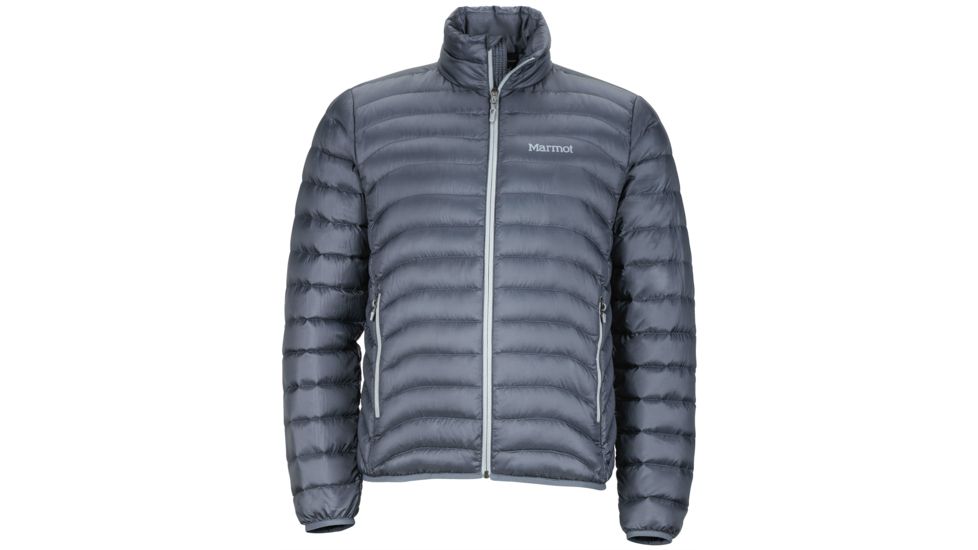 Marmot Tullus Jacket - Men's -Steel Onyx-Large