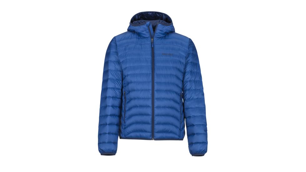 Marmot Tullus Jacket - Mens, Dark Cerulean, Large, 73710-3696-L